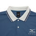 STRIPE POLO SHIRTS_32YA5B33, 인디고