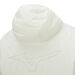 PADDING HOOD PISTE_32YE4626, 아이보리