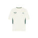 HERITAGE HALF SLEEVE WOVEN MTM_32YA5B53, 아이보리