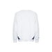HERITAGE SWEAT MTM_32YC5A52, 화이트멜란지