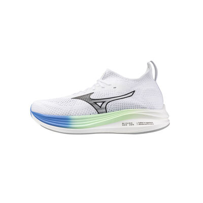 MIZUNO NEO ZEN_J1GC2586, 화이트/블랙/프론티어 블루