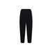 WOVEN PANTS (W)_32YD5D21, 블랙