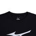 POLY BIG LOGO SHORT SLEEVE_32YA5B20, 블랙