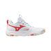 WAVE MOMENTUM ELITE (W)_V1GC2512, 화이트/칼립소 코랄/페일 바나나