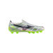 MIZUNO A II JAPAN _P1GA2560, 화이트/블랙 아이리데슨트/블랙