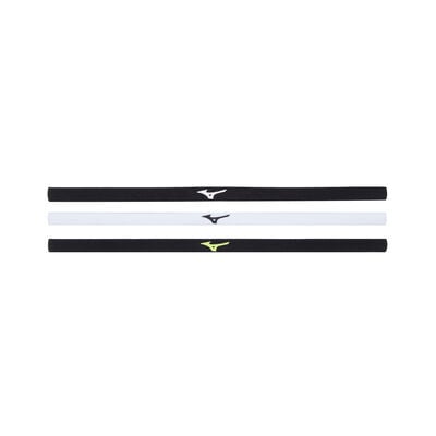 THIN HAIR BAND(SET)_33YZ2404, 블랙/화이트