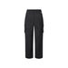 WOVEN CARGO PANTS_32YD4750, 블랙