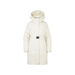 LONG DOWN JACKET_32YE4823, 크림