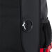 VERTICAL BACKPACK_33YY2454, 블랙/레드