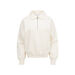 SWEAT HALF ZIP CROP MTM_32YC4850, 아이보리