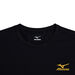 POLY SMALL LOGO SHORT SLEEVE_32YA5B21, 블랙
