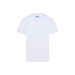 POLY SMALL LOGO SHORT SLEEVE_32YA5B21, 화이트