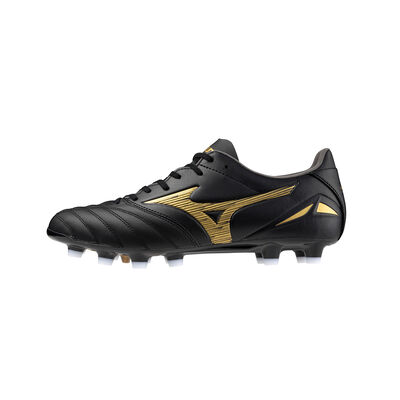 MORELIA NEO IV PRO_P1GA2334, 블랙/골드/블랙