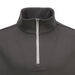 SWEAT HALF ZIP MTM_32YC4650, 차콜
