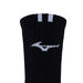 RUN CUSHION SOCKS (14cm)_33YX2502, 블랙