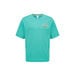 GRAPHIC T-SHIRTS_32YA5B57, 블루 그린