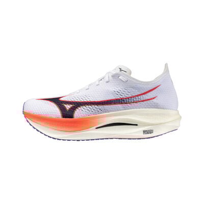 WAVE REBELLION PRO LOW_U1GD2540, 화이트/바리톤 블루/파이어리 코랄 2