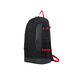 VERTICAL BACKPACK_33YY2454, 블랙/레드