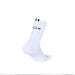 RUN CUSHION SOCKS (14cm)_33YX2502, 화이트블랙