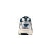 MXR_D1GA2451, 스노우 화이트/마조리카 블루/실버