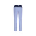 FG 요크 배색 나일론스판 팬츠_52KD2201, 바이올렛
