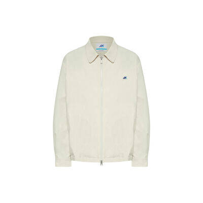 MONOGRAM M WOVEN JACKET_32YE5A80, 라이트 베이지