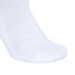 MONOGRAM CUSHION SOCKS (14cm)_33YX2508, 화이트