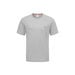 GRAPHIC T-SHIRTS_32YA5B55, 그레이 멜란지