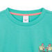 GRAPHIC T-SHIRTS_32YA5B57, 블루 그린