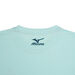 POLY SMALL LOGO SHORT SLEEVE_32YA5B21, 라이트 터쿼이즈