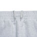 3CUT SWEAT SKIRT PANTS (W)_32YD5E50, 화이트 멜란지