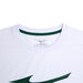 POLY BIG LOGO SHORT SLEEVE_32YA5B20, 화이트