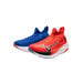 MIZUNO NEO VISTA_J1GC2447, 이그니션 레드/블랙/베이스볼 블루