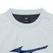 ROUND NECK PADDING PISTE_32YE4640, 라이트그레이