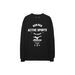 MIZUNO X ILCORSO GRAPHIC LONG SLEEVE_32MI5I01, 블랙