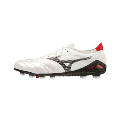 MORELIA NEO IV β JAPAN_P1GA2340, 화이트/블랙/차이니즈레드