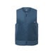 RUNNING PADDING VEST_32YE4601, 인디고