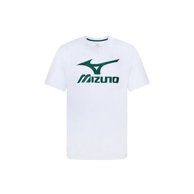 POLY BIG LOGO SHORT SLEEVE_32YA5B20, 화이트