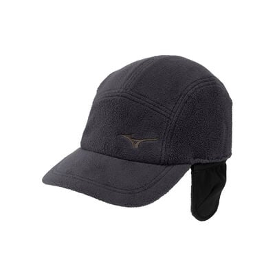 EAR FLAP CAP_C32JWC510, 블랙