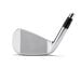 MIZUNO PRO M-15 NS950 GH NEO 7I_5KXRK34707, NS PRO 950GH NEO LIGHT STEEL / R