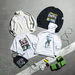 TREE13 HALF T-SHIRTS_32MA5TR3, 화이트