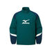 HIGH NECK PADDING PISTE_32YE4643, 레이크그린