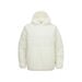 PADDING HOOD PISTE_32YE4626, 아이보리