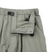 MIZUNO X ILCORSO TASLAN SHORT PANTS_32MI5P02, 그레이