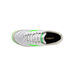 MORELIA SALA PRO TF_Q1GB2513, 화이트/네온 그린/갤럭시 실버
