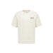 GRAPHIC T-SHIRTS_32YA5B57, 아이보리