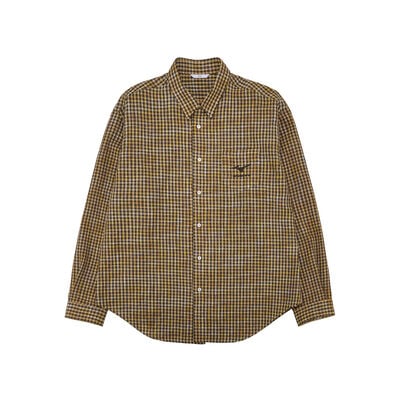 MIZUNO X STU SHIRTS_32MTWI00, 엘로우