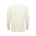 LONG SLEEVE T-SHIRTS_32YA5F00, 크림