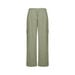 BRUSHED CARGO PANTS_32YD5G21, 올리브