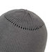 LOGO KNIT CAP_C32JWB503, 블랙